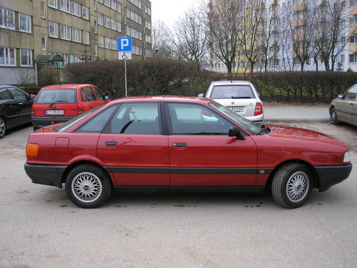 audi 80