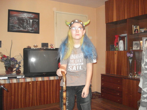 Dziadek :D