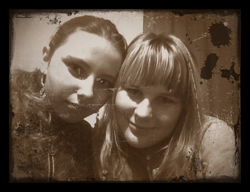 z moja martusiaaa:*