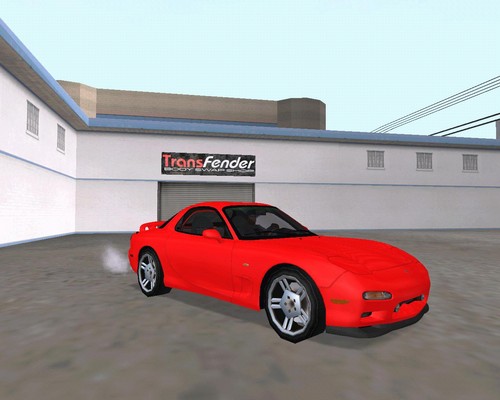 Mazda RX-7