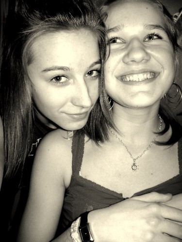 Monia & I