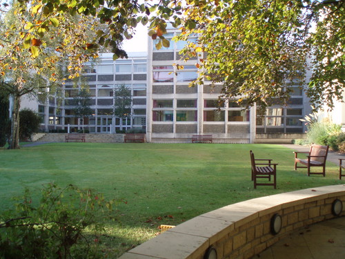 Sixth Form Block
