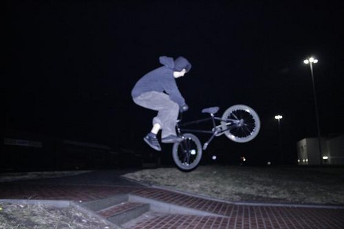 shitty whip night