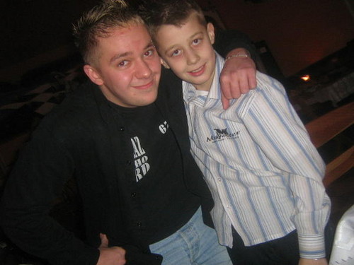 to ja i Damian