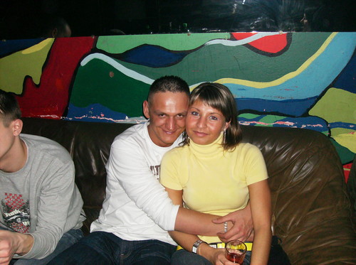 Moje kochanie i Ja :***