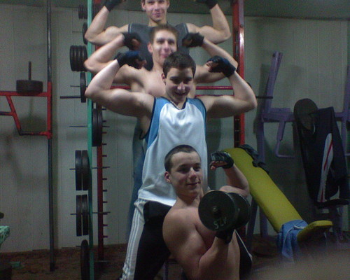 trenerze to jest POMPA..