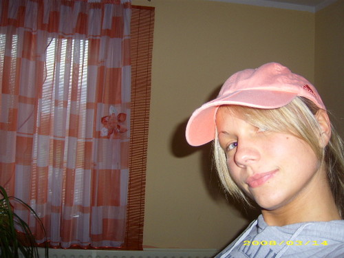 To tylko ja... ;P