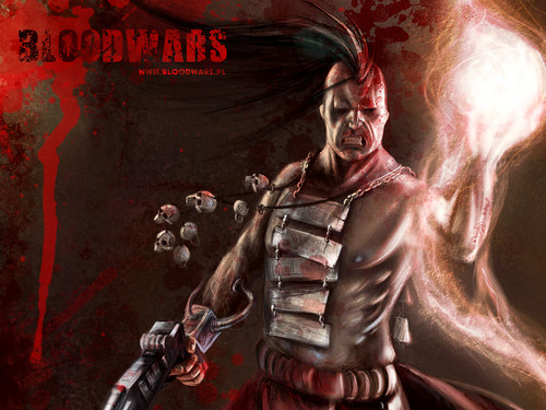 Moja posta w Bloodwars