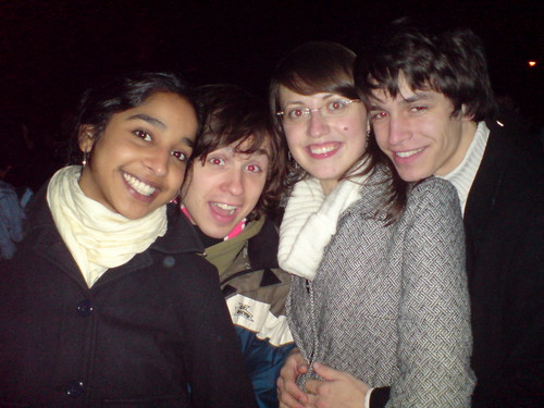 Laura Paul Adam i ja :) 