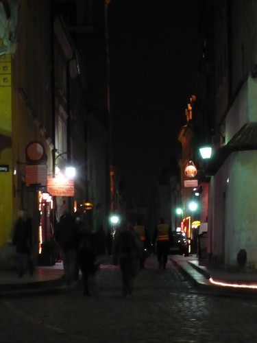 Nocna starwka