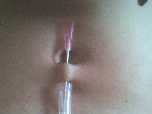 przebite ;]