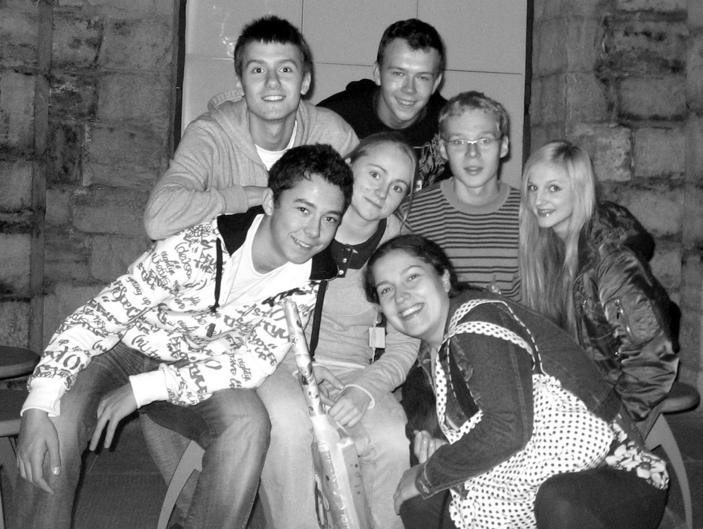 The best seven.