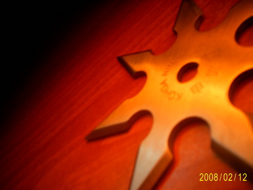 SHURIKEN DANCE