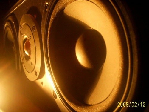 Loudspeaker...