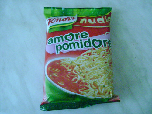 amore pomidore