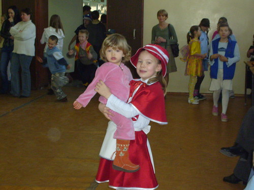 ja z Amelci  :):):):)