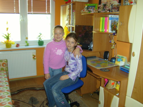 Moja przyjacieczka od serca 