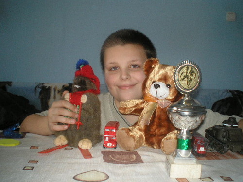 Jaa i moje trowea