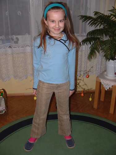 to ja poprostu tylko ja