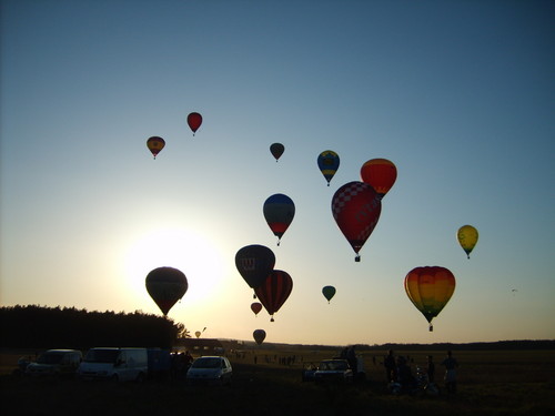 Balony