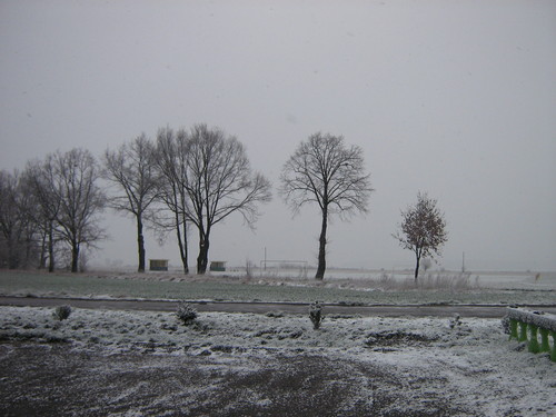 Ostern in Winter