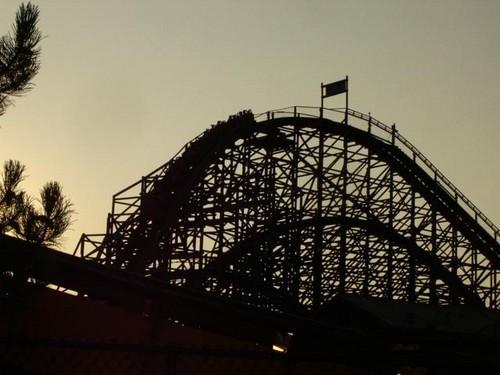 RollerCoaster!!! of love...