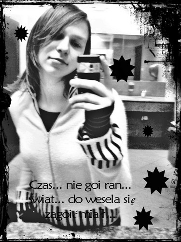 wiat nie nabra barw...