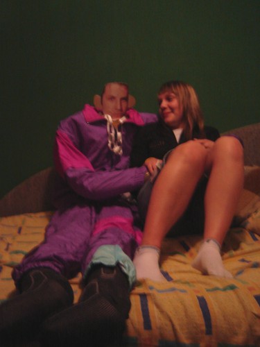 Love is in the air:))