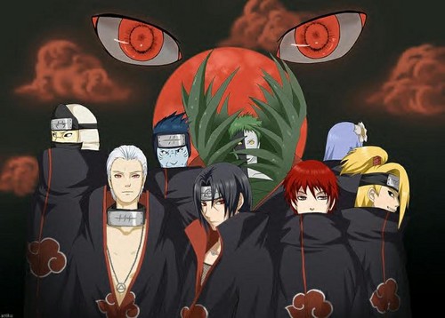 Akatsuki ;p 