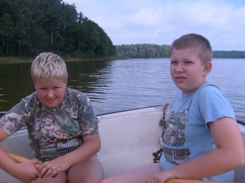 Ja i Tomek