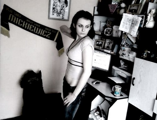 w tym caym baaganie...