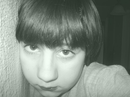 My soul is hidden in eyes.