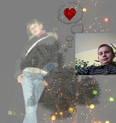 Moja Kochana Wiolusia:)