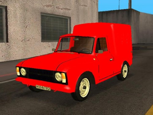 SYRENA 110 BOSTO