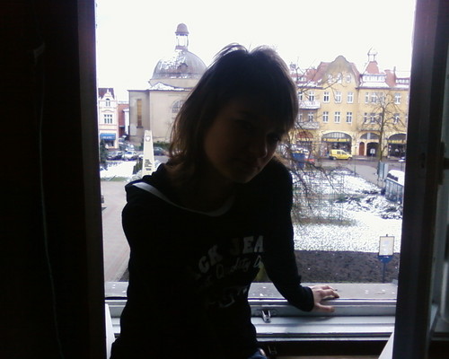 widok na miasto