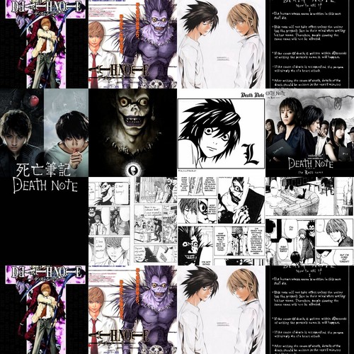 DEATH NOTE!!!!!!!!!!!!!