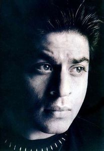 SRK- Shahrukh Khan 