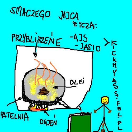 Alechuja!