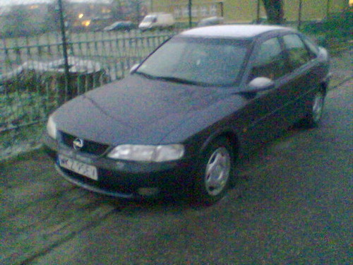 Opel Vectra
