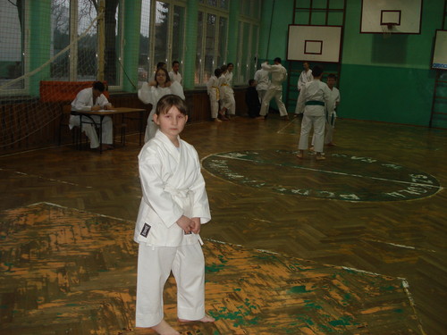  KAraTee ShooTokaN