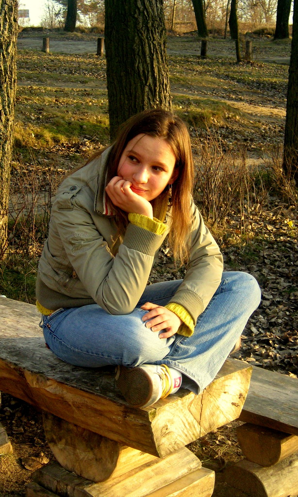 Wiosno..