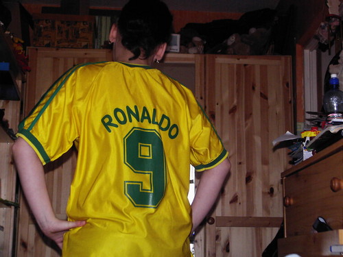 Moja... Brazylia... 