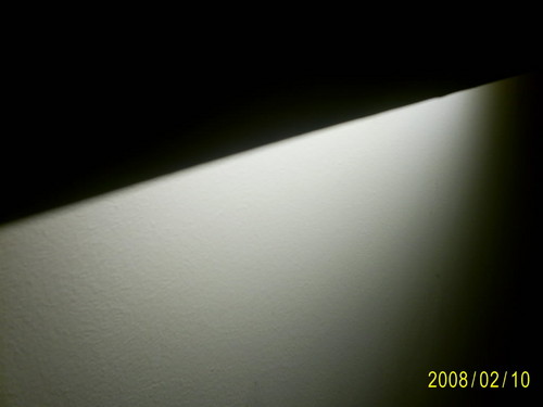 The Light like a Lightning :)