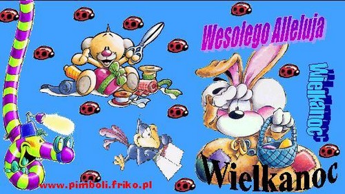 Wesoego Alleluja