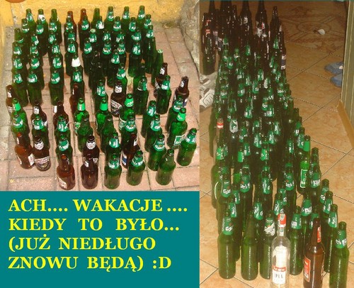WAKACJE
