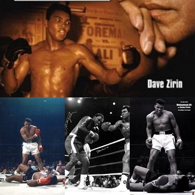 Legenda boksu MUCHAMMAD ALI