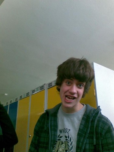Wscieky i ostry, jo. ;D