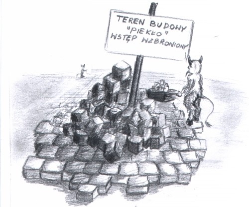 Haso na dzi: SZLIFUJ BRUK