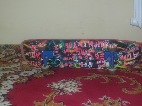 To jest mj deck