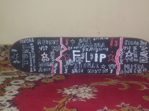 Oto mj deck
